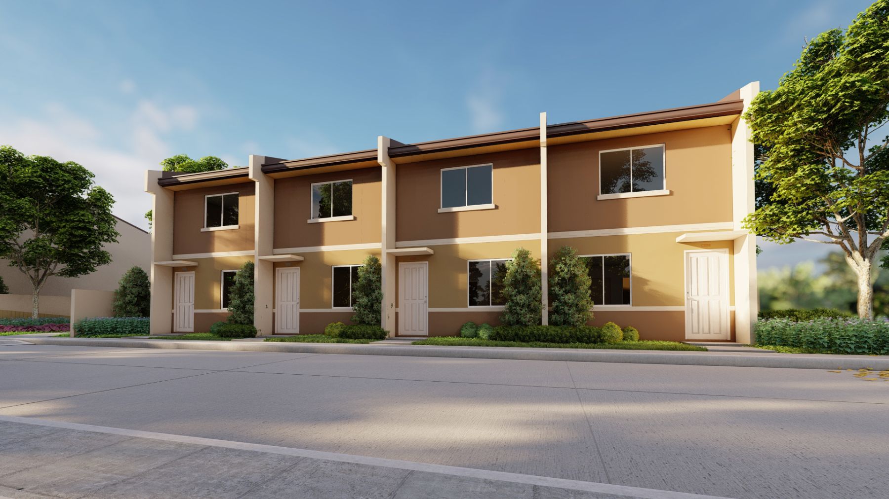 VILLA CORAZON PHASE 1 - Townhouse 44